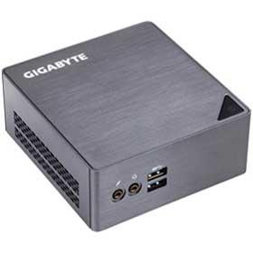 GIGABYTE GB-BSi7H-6500 Intel Core i7 | 8GB DDR3 | 128GB SSD | Intel HD 520